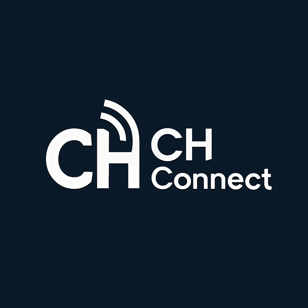 ch logo